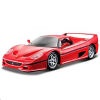 BBurago Ferrari F50 fém autó 1/24  (15626010) (15626010)