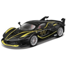 BBurago Ferrari FXXK versenyautó 1:43 autópálya és játékautó