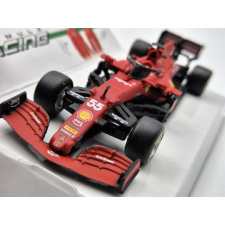 BBurago Ferrari SF21 Team Scuderia F1 - 55 (2021) - Carlos Sainz -  Bburago - 1:43 makett