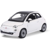 BBurago Fiat 500 autó fém modell (1:24) (BB-22106)