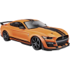 BBurago Ford Mustang Shelby GT500 autómodell 1:24, Maisto (531532) (BB531532)