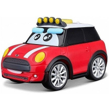  Bburago Jr. - Nevető Mini Cooper (36394) autópálya és játékautó