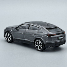 BBurago Lamborghini Urus játékautó 1:43 szürke autópálya és játékautó