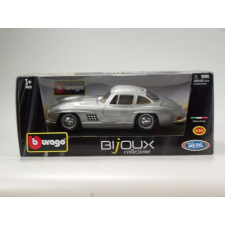 BBurago Mercedes-Benz 300 SL 1954 1:24 autópálya és játékautó