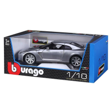 BBurago Nissan GT R 1:18 autópálya és játékautó