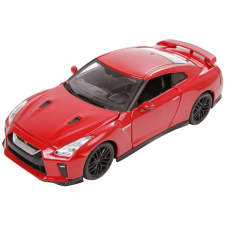 BBurago Nissan GT-R 2017 1:24 (18-21082) autópálya és játékautó