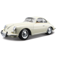  Bburago Porsche 356B Coupe 1961 1:24 autópálya és játékautó