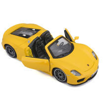 BBurago Porsche 918 Spyder 1:24 többféle (18-21076) autópálya és játékautó