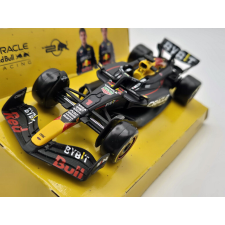 BBurago Red Bull RB20 F1 - 1 (2024) - Max Verstappen -  Bburago - 1:43 makett