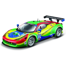BBurago Signature 1:43 Ferrari 458 Italia GT3 2015 autópálya és játékautó