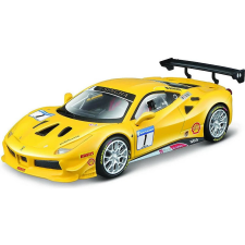 BBurago Signature 1:43 Ferrari 488 Challenge autópálya és játékautó