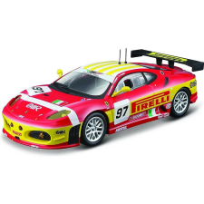 BBurago Signature 1:43 Ferrari F430 GTC 2008 autópálya és játékautó