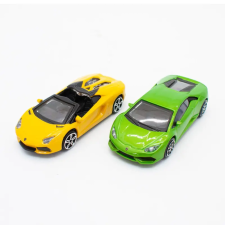 BBurago Street Fire kisautó 2db 1:43 - Lamborghini kreatív és készségfejlesztő