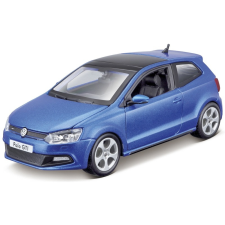 BBurago VW Polo GTI Mark V 1: 24 (18-21059) autópálya és játékautó