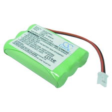  BC101272 akkumulátor 600 mAh vezeték nélküli telefon akkumulátor