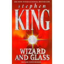 BCA Wizard and Glass (The Dark Tower, Book 4) antikvárium - használt könyv