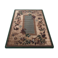  BCF Alfa 01 - zöld 60 x 100 cm lakástextília