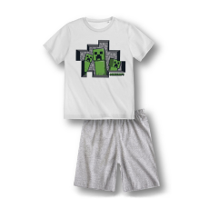 BD Minecraft gyerek rövid pizsama (2 munkanapos kiszállítás)