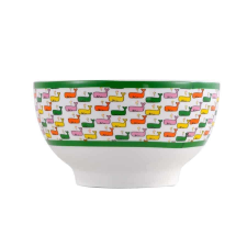 BE-0679 2 részes tál szett 650ml bálnás konyhai eszköz