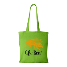 Be bee - Bevásárló táska zöld ajándéktárgy