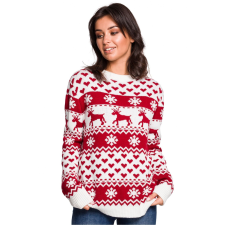 BE Knit Pulóver model 138481 be knit MM-138481 női pulóver, kardigán