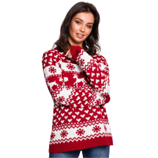 BE Knit Pulóver model 138482 be knit MM-138482 női pulóver, kardigán