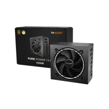 Be Quiet! 1200W 80+ Gold Pure Power 13 M (BP029EU) tápegység