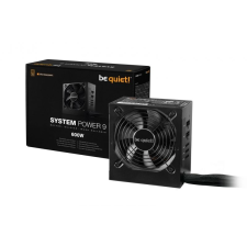 be quiet! 600W 80+ Bronze System Power 9 CM (BN302) tápegység
