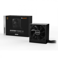 be quiet! Be quiet! 550W 80+ Bronze System Power 10 tápegység