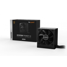 be quiet! Be quiet! 650W 80+ Bronze System Power 10 tápegység