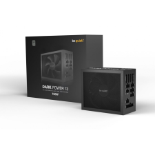 be quiet! Be quiet! 750W 80+ Titanium Dark Power 13 tápegység