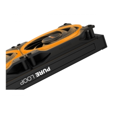 be quiet! BE QUIET Light Wings 140mm PWM HSpeed hűtés