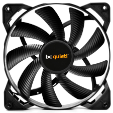 Be Quiet BeQuiet Pure Wing 2 120 mm hűtő ventilátor fekete /BL046/ hűtés