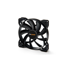 be quiet! Cooler 14cm - PURE WINGS 2 140mm high-speed (1600rpm, 36,3dB, fekete) hűtés