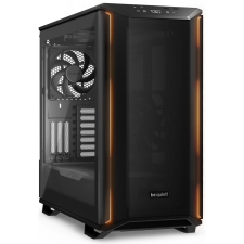 be quiet! Dark Base 701 fekete számítógép ház