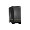 Be Quiet ! Dark Base Pro 901 (midi torony, E-ATX, ablakos, fekete)