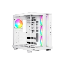 Be Quiet! Light Base 500 LX Tempered Glass White BGW86 tápegység