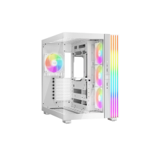 be quiet! Light Base 600 LX fehér számítógép ház