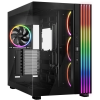 be quiet! Light Base 900 FX Tempered Glass Black (BGW71)