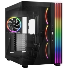 be quiet! Light Base 900 FX Tempered Glass Black (BGW71) számítógép ház