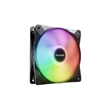  Be quiet! Light Wings LX 120mm PWM High-Speed Reverse (BL132) hűtés