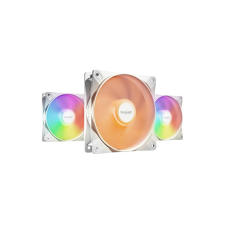 be quiet! Light Wings LX 120mm PWM High-Speed White Triple Pack hűtés