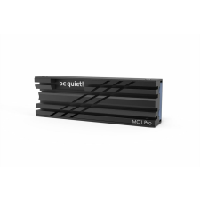 Be Quiet MC1 PRO M.2 SSD hűtőborda fekete (BZ003) merevlemez, ssd