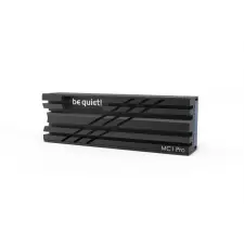 be quiet! Memória Cooler - MC1 Pro COOLER (M.2 2280, fekete) hűtés
