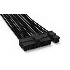 be quiet! Power Cable 1x MB P20+4                    CB-6620 (BC080) kábel és adapter