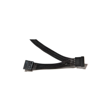 be quiet! Power Cable 2x S-ATA  400mm CS-3420 (BC021) kábel és adapter