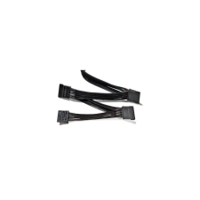 be quiet! Power Cable 4x S-ATA  900mm CS-6940 (BC027) kábel és adapter