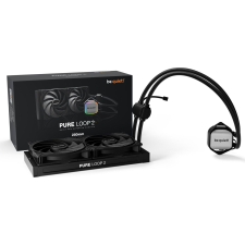 be quiet! Pure Loop 2 280mm hűtés