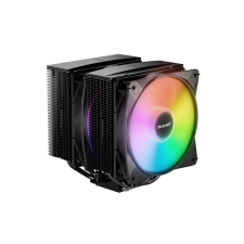 be quiet! Pure Rock Pro 3 LX hűtés