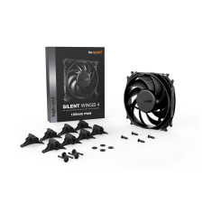 be quiet! - Silent Wings 4 120mm PWM - BL093 hűtés